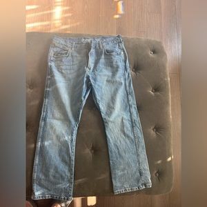 Men’s wrangler relaxed boot 35x30